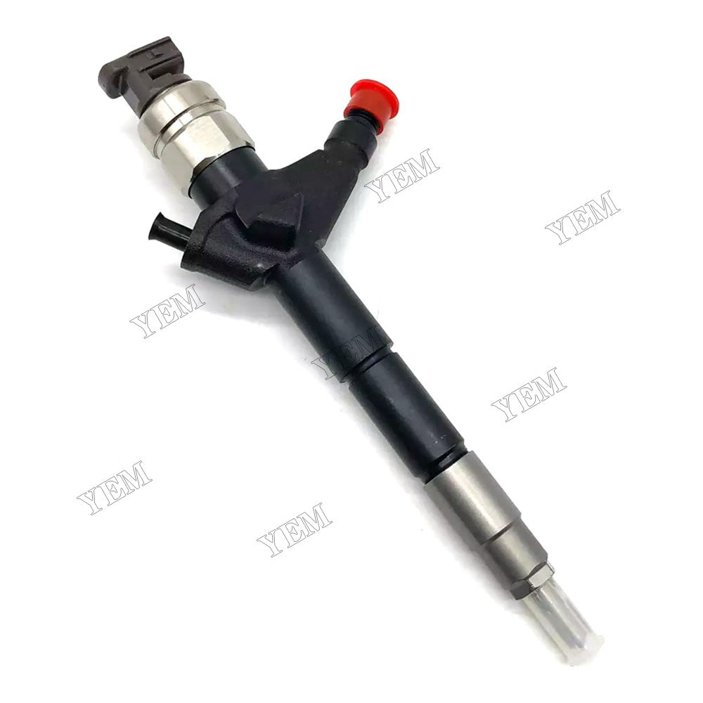 For Nissan Navara YD25 DDTi D22 D40 Fuel Injector 095000-6250 For Nissan
