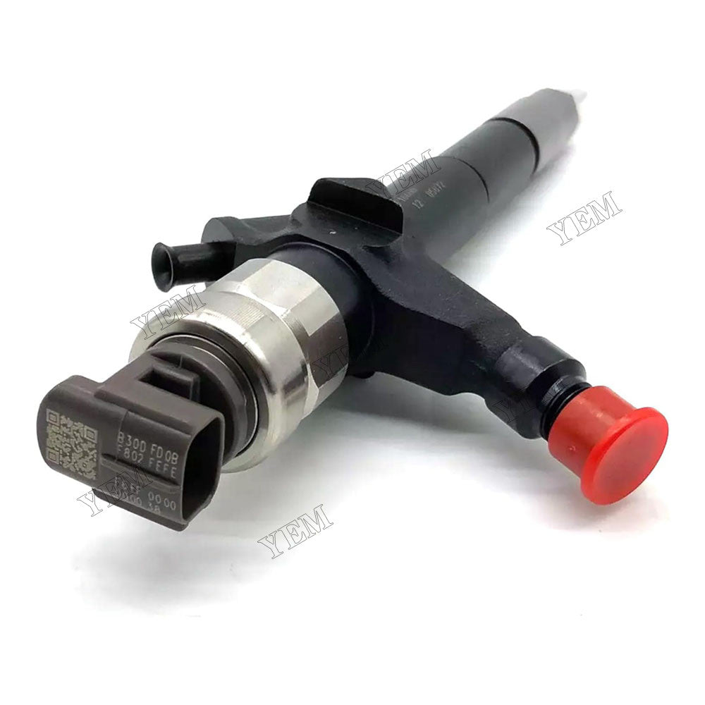 For Nissan Navara YD25 DDTi D22 D40 Fuel Injector 095000-6250 For Nissan