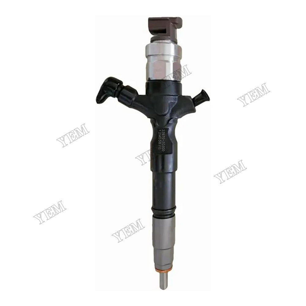 For Toyota Engine 2KD-FTV Truck Hilux Fuel Injector 23670-09060 095000-5930