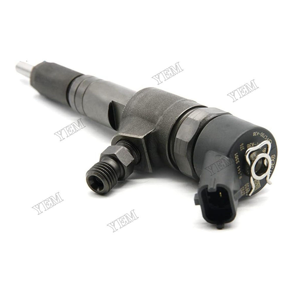 For Yuchai Engine YC4F Fuel Injector 0445110356 FC700-1112100-A38 For Yuchai