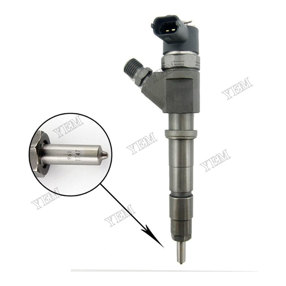 For Kobelco Excavator SK130-8 SK140-8 Bosch Fuel Injection 0445120126 For Kobelco