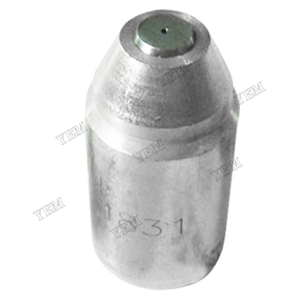 For Caterpillar CAT Engine D353C D379B D398B Tractor 824B 768B D8K D9H Scraper 657B 666B Compactor 825B Truck 769B 6Pcs Fuel Injector Nozzle 8N-1831 For Caterpillar