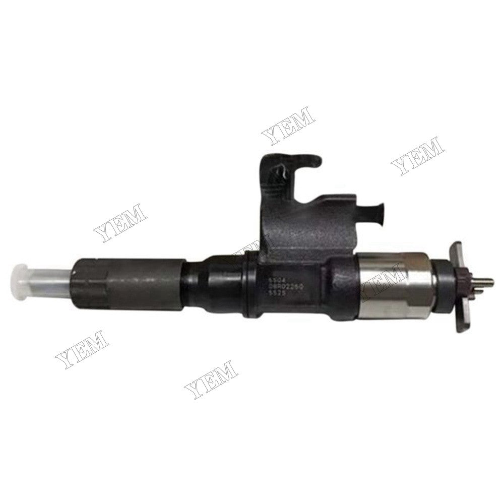 For Denso Isuzu 6WG1 Engine Fuel Injector 8-98167556-2