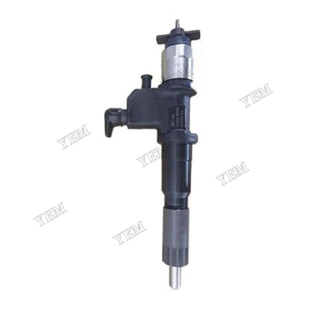 For Denso Isuzu 6WG1 Engine Fuel Injector 8-98167556-2 For Isuzu