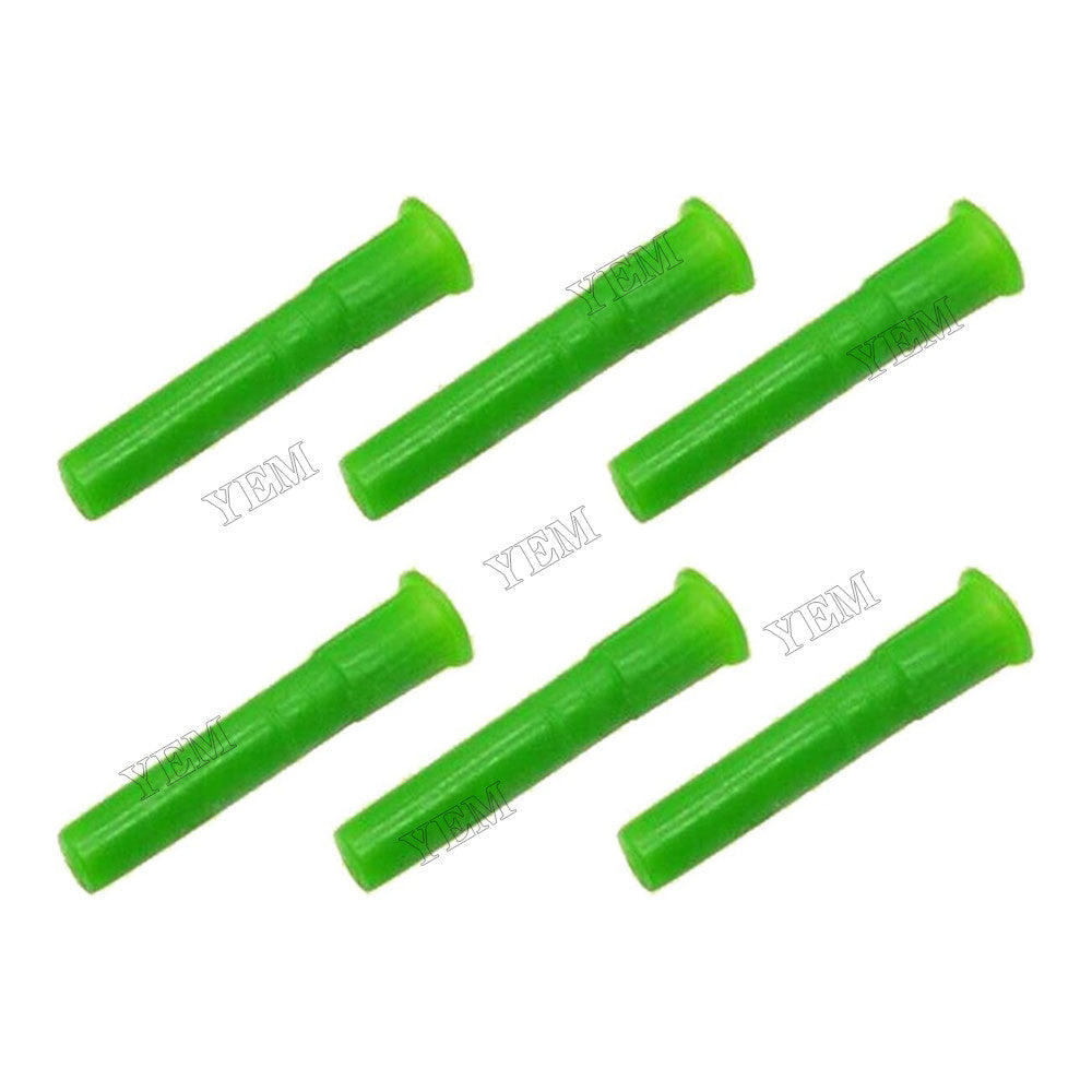 For Cummins 6B 5.9L 5.9 3.9 6 Pcs Piston Cooling Nozzle 3937214 For Cummins