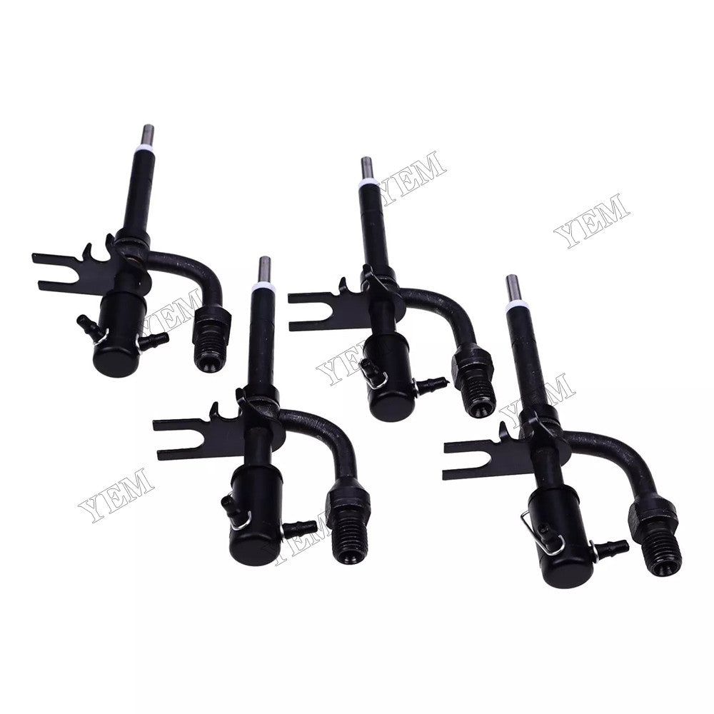 For Ford Transit MK3 MK4 MK5 2.5 TDi 1985-2000 4 Pcs Pencil Fuel Injector 26964 894F9K546ACA For Ford