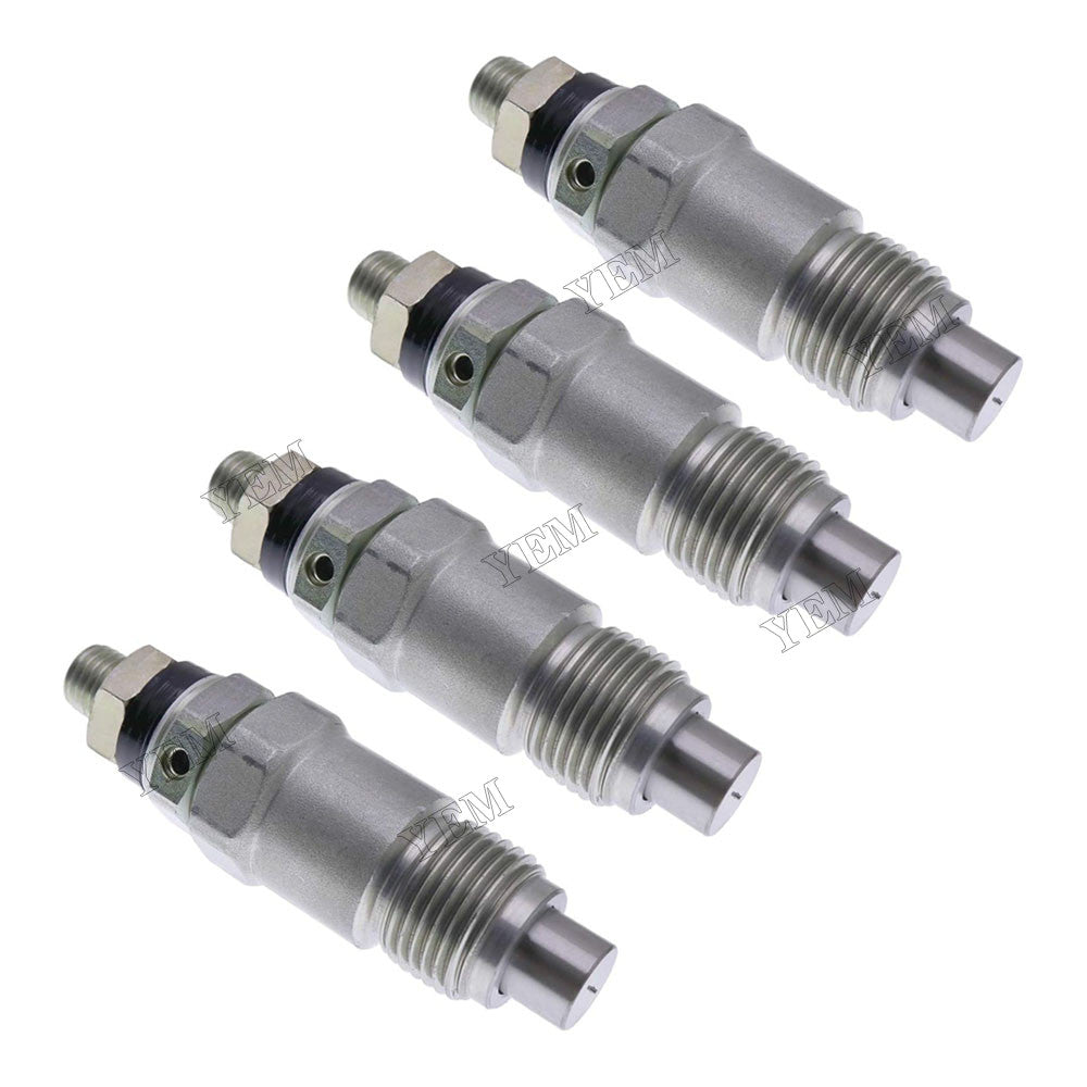 For Toyota Engine 2J 2H 4 Pcs Fuel Injector 093500-0911 23600-47011 For Toyota