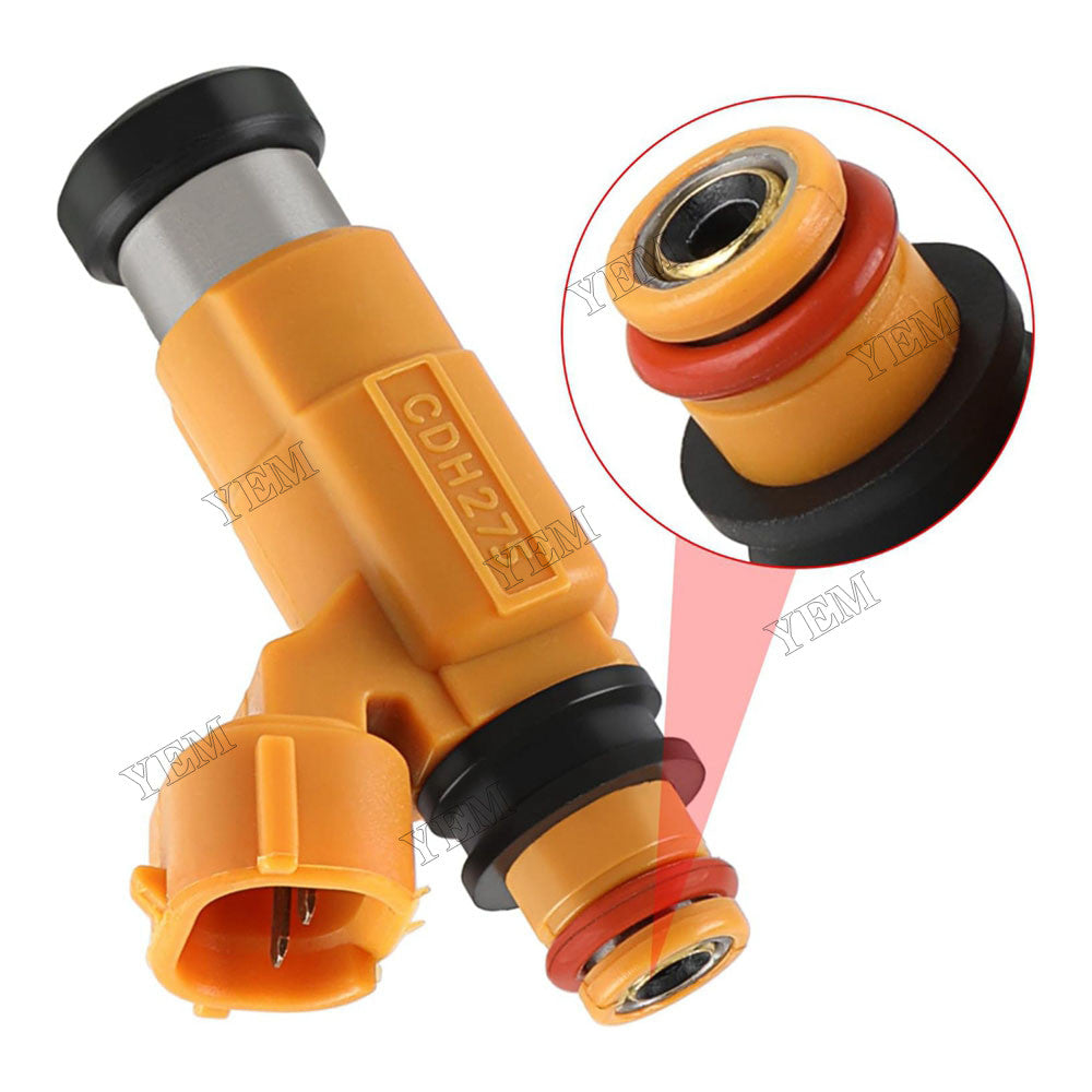 For Mitsubishi Eclipse Galant Montero 4 PCS Fuel Injector CDH275 For Mitsubishi