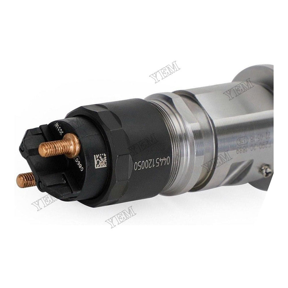 For Cummins Engine ISB6.7 Dodge Ram 3500 4500 5500 2011-2012 6 PCS Fuel Injector 4994928 For Cummins