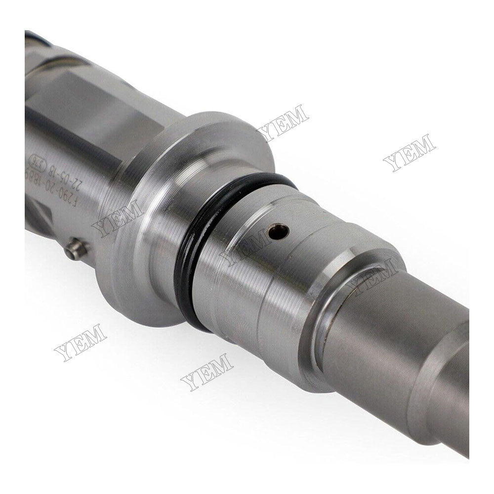 For Cummins Engine ISB6.7 Dodge Ram 3500 4500 5500 2011-2012 6 PCS Fuel Injector 4994928 For Cummins