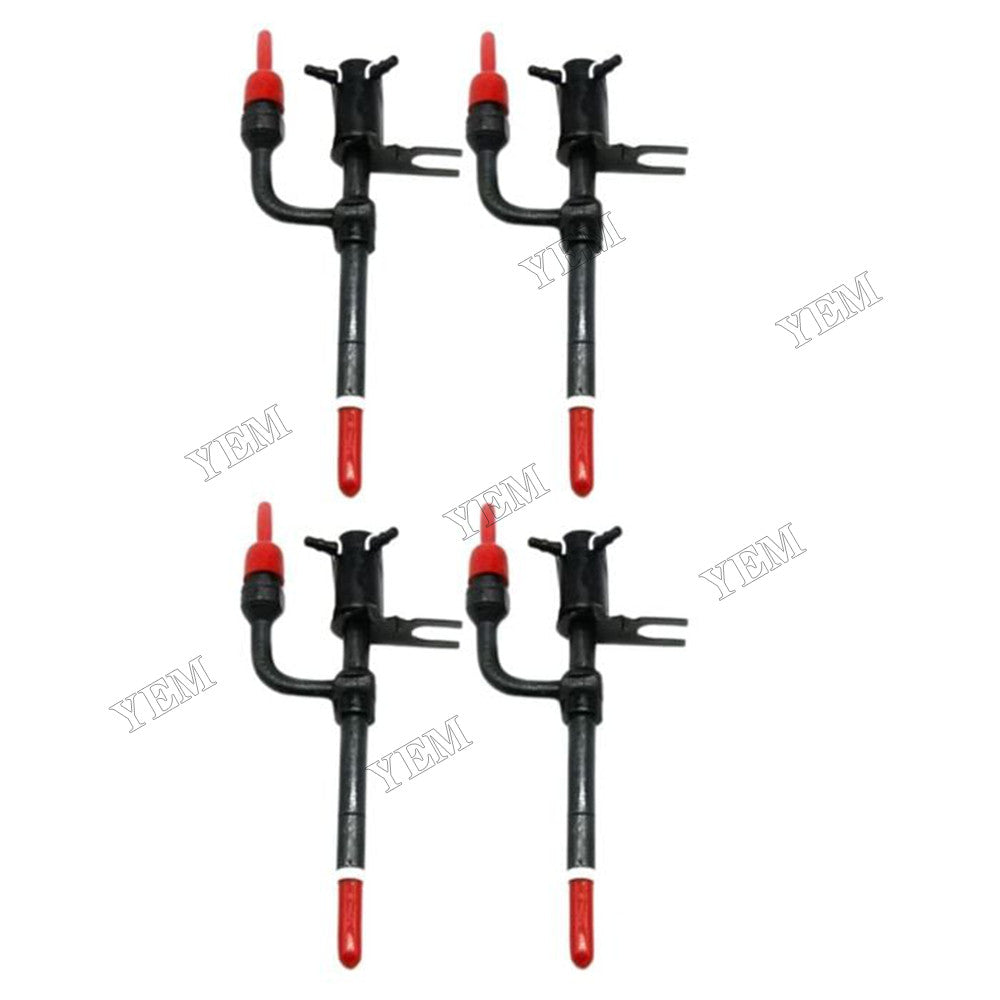 For Ford Transit 2.5 DI 70k 4 Pcs Pencil Fuel Injector 26632 894F9K546ABB For Ford