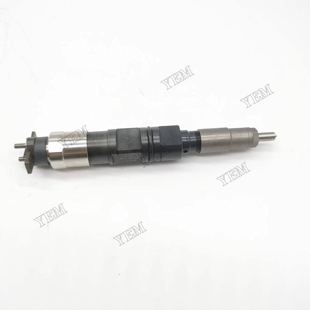 For John Deere Engine 6090 Tractor 8120 8130 8295R 8320 8330 8420 8530 Fuel Injector SE501947 RE546776