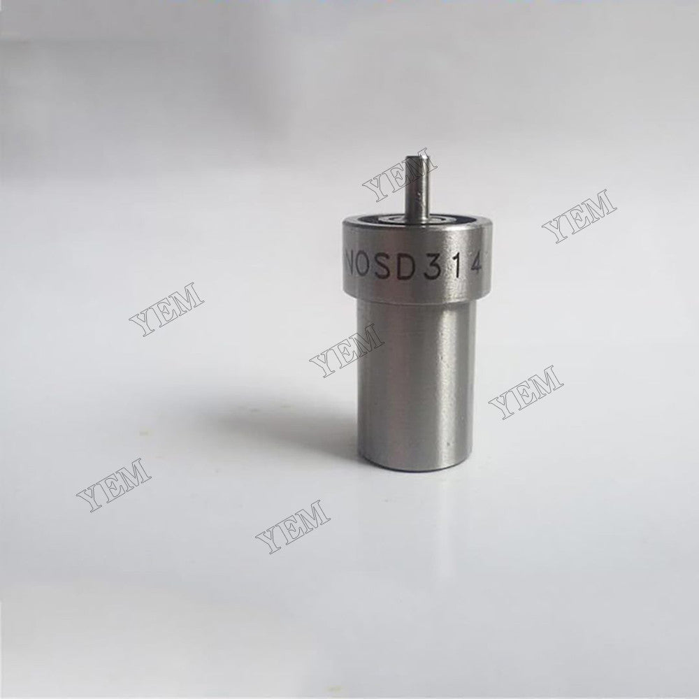 For Mercedes Benz OM602 OM603 OM603.971 Daewoo OM662LA Engine 6Pcs Fuel Injector Nozzle A0020172912 0434250176