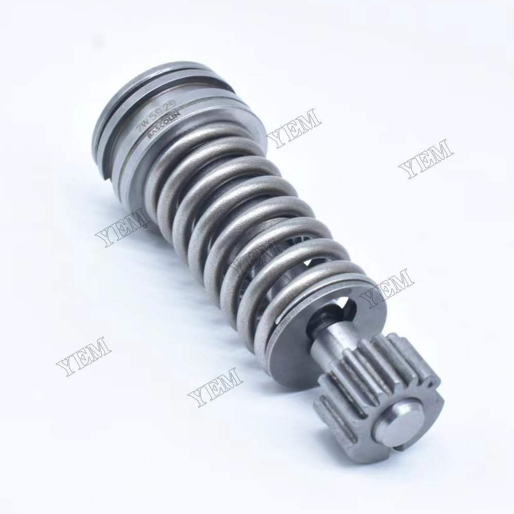 For Caterpillar CAT Engine 3304 3306 Tractor D6FSR D6GSR D6H D6HII D6HXL D6HXR D7H Plunger and Barrel 7W-5929