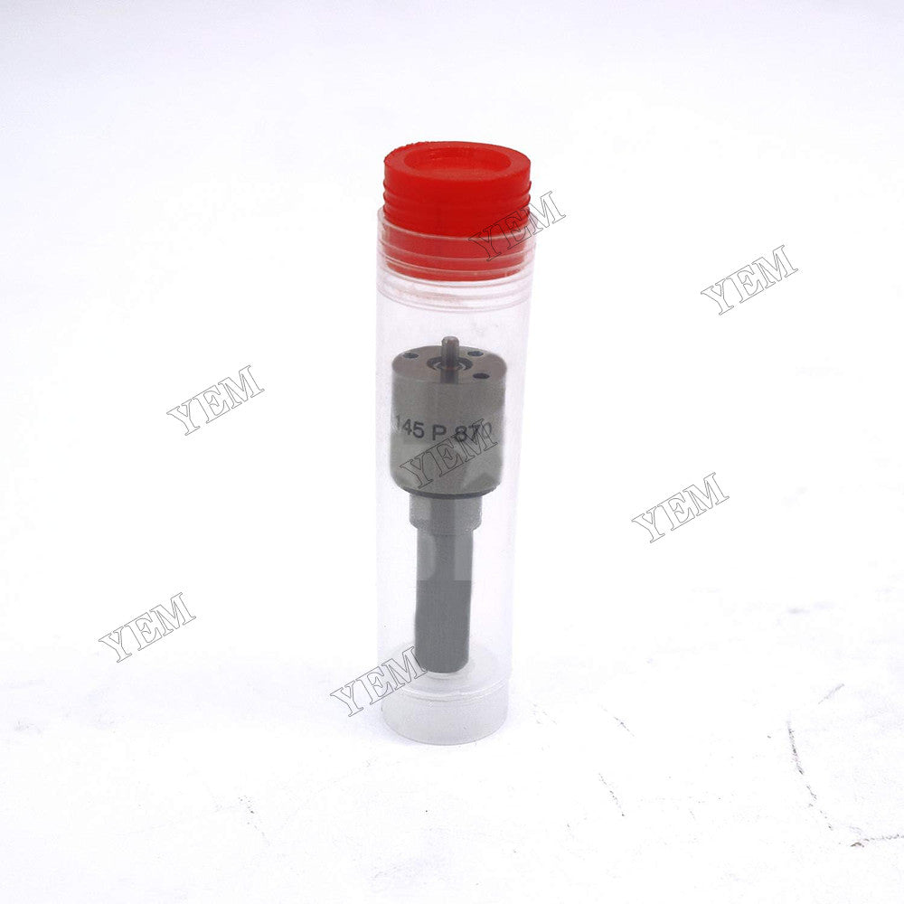For Mitsubishi Engine 4D56 Truck L200 4Pcs Fuel Injector Nozzle DLLA145P870 093400-8700