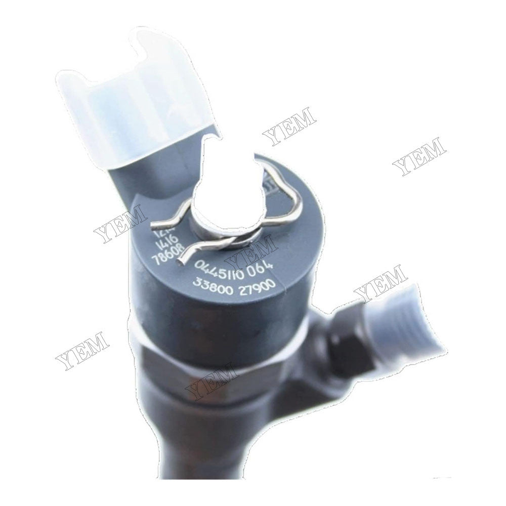 For Hyundai Santa Matrix Elantra Accent Trajet Kia Carens II Fuel Injector 33800-27000 For Hyundai