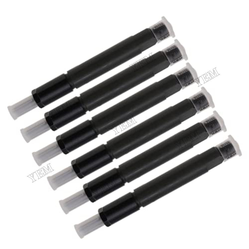 For Volvo Penta TAD520 TAD720 D5A D7A Excavator EW140B Wheel Loader L40B L45B Fuel Injector 20502189