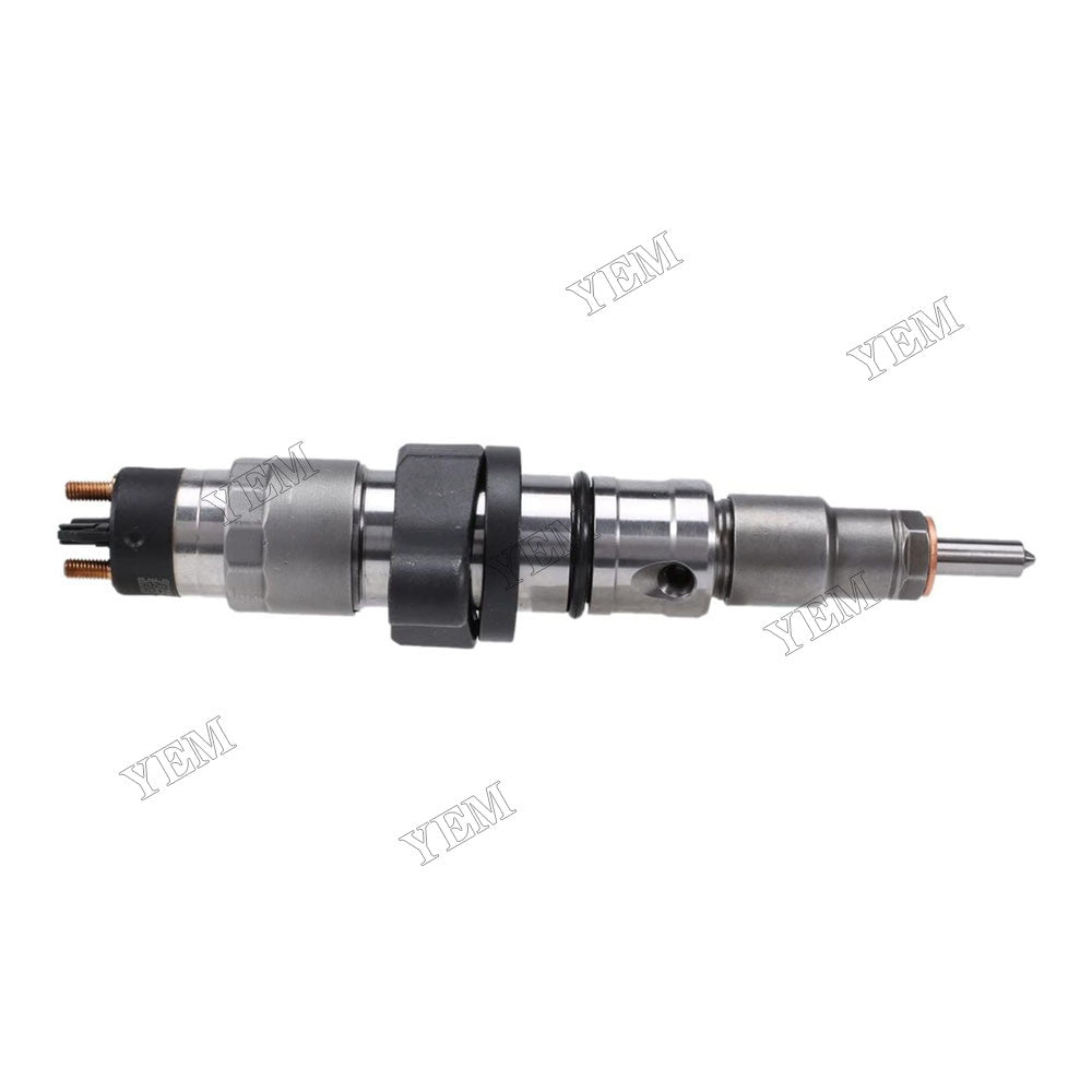 For Cummins Dodge Ram 2500 3500 03-04.5 2003-2004.5 5.9 305HP 6PCS Injectors Set 0445120210 For Cummins