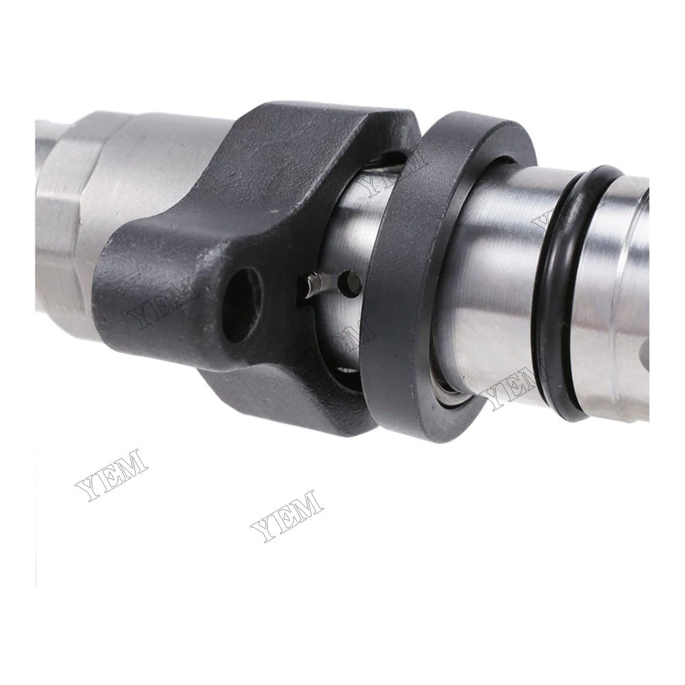 For Cummins Dodge Ram 2500 3500 03-04.5 2003-2004.5 5.9 305HP 6PCS Injectors Set 0445120210 For Cummins