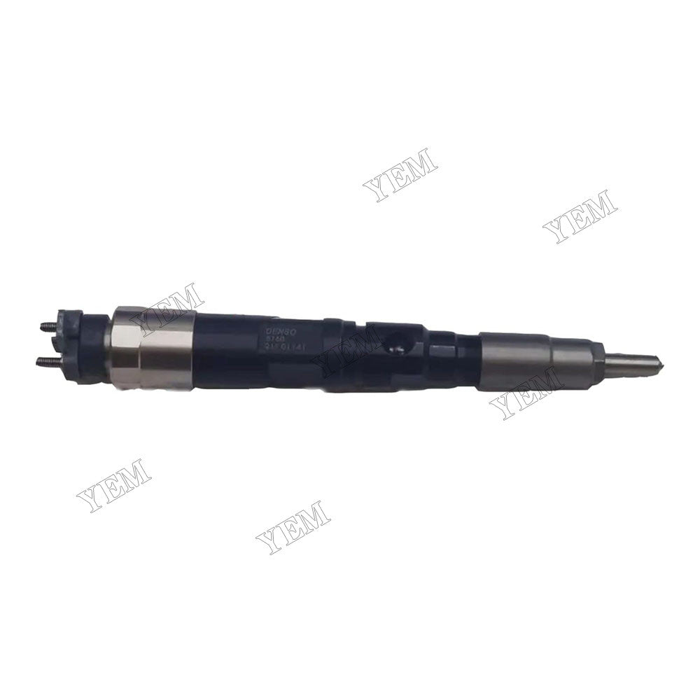 For John Deere 6068 6081 Engine 330CLC 370C 8220 8320 8420 8520 9560 9660 9760 Fuel Injector RE518725 095000-5160