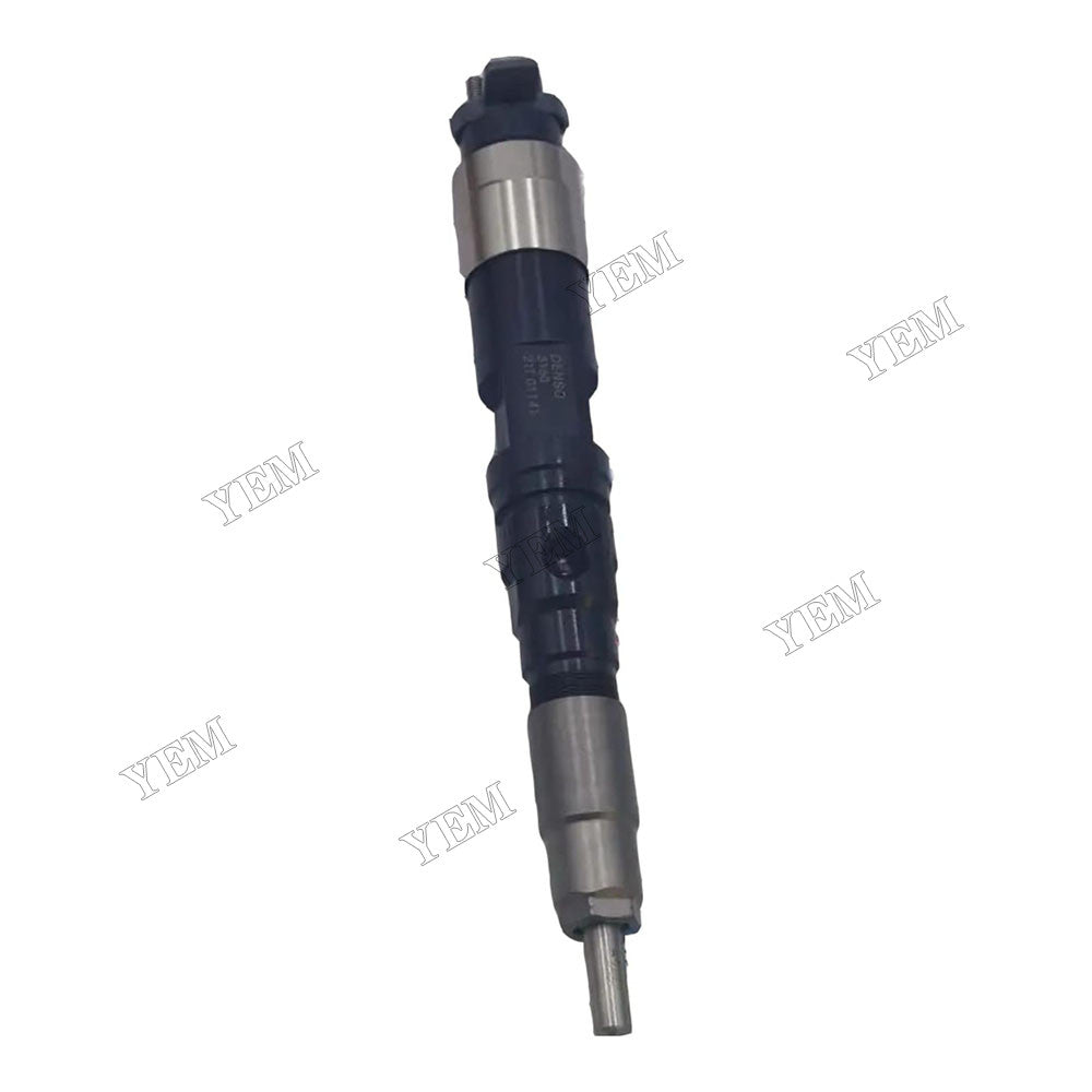 For John Deere 6068 6081 Engine 330CLC 370C 8220 8320 8420 8520 9560 9660 9760 Fuel Injector RE518725 095000-5160 For John Deere