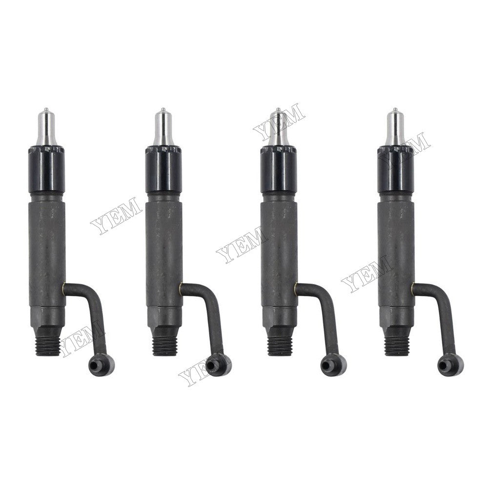 For Thermo King Engine TK4.86E TK486E TK486 486 486E 4Pcs Fuel Injector 11-8715