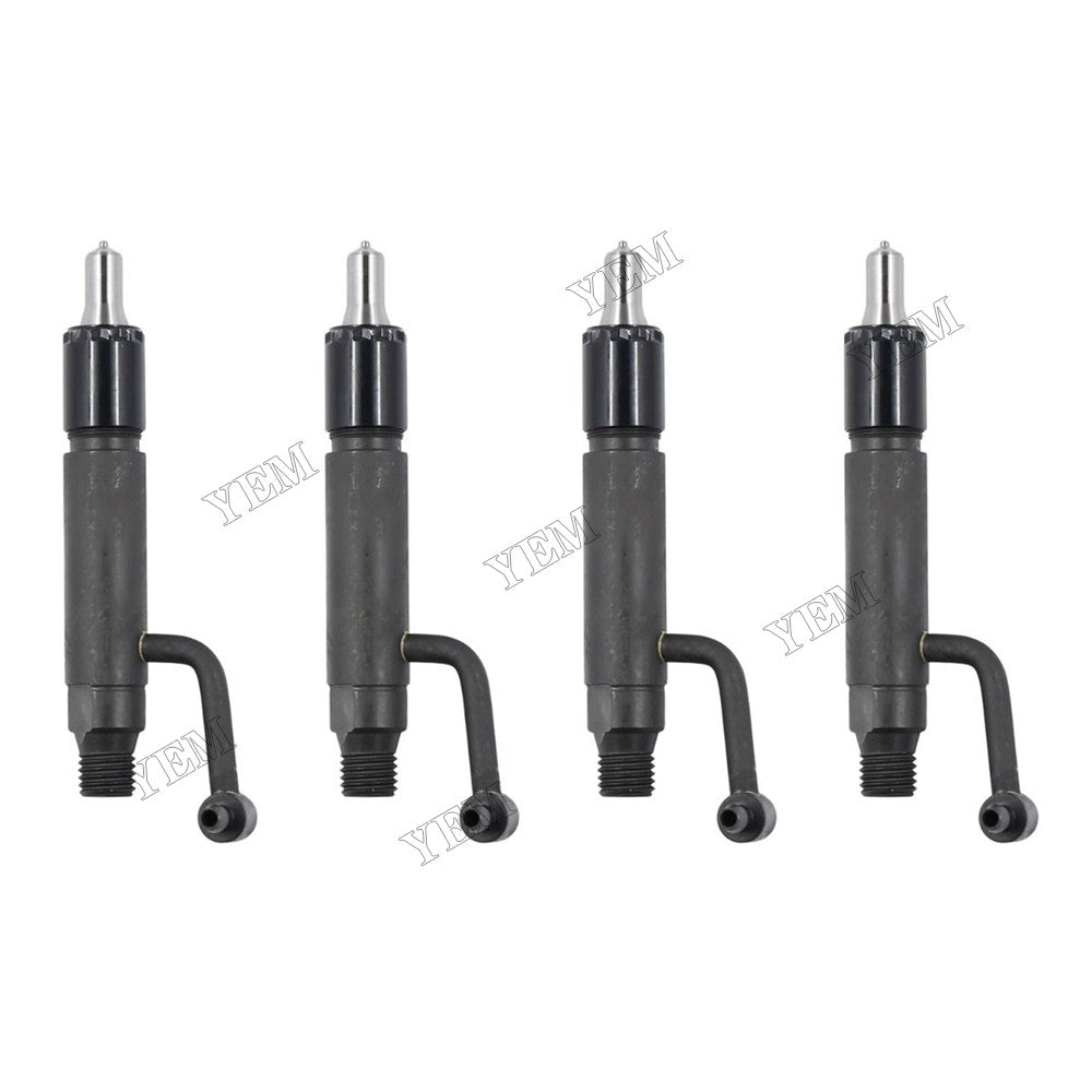 For Thermo King Engine TK4.86E TK486E TK486 486 486E 4Pcs Fuel Injector 11-8715 For Thermo King