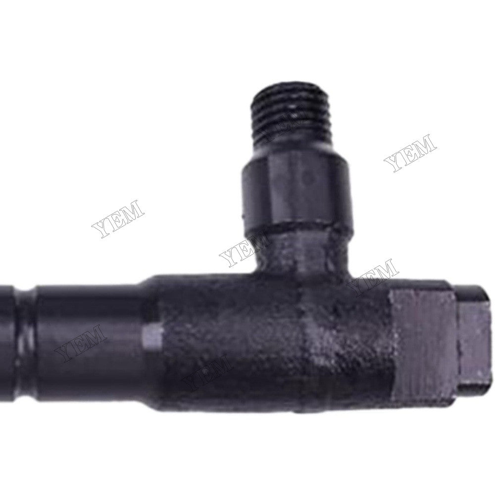 For Komatsu Engine S4D84E-5 Skid Steer Loader SK820-5 SK815-5 Fuel Injector YM729648-53100 For Komatsu