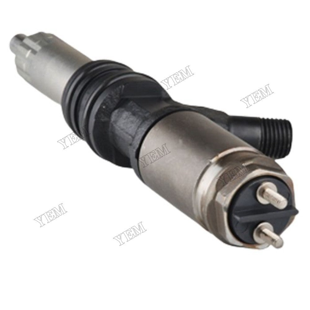 For Mitsubishi Engine 6M60T Denso Fuel Injector 095000-0214 ME302570 For Mitsubishi