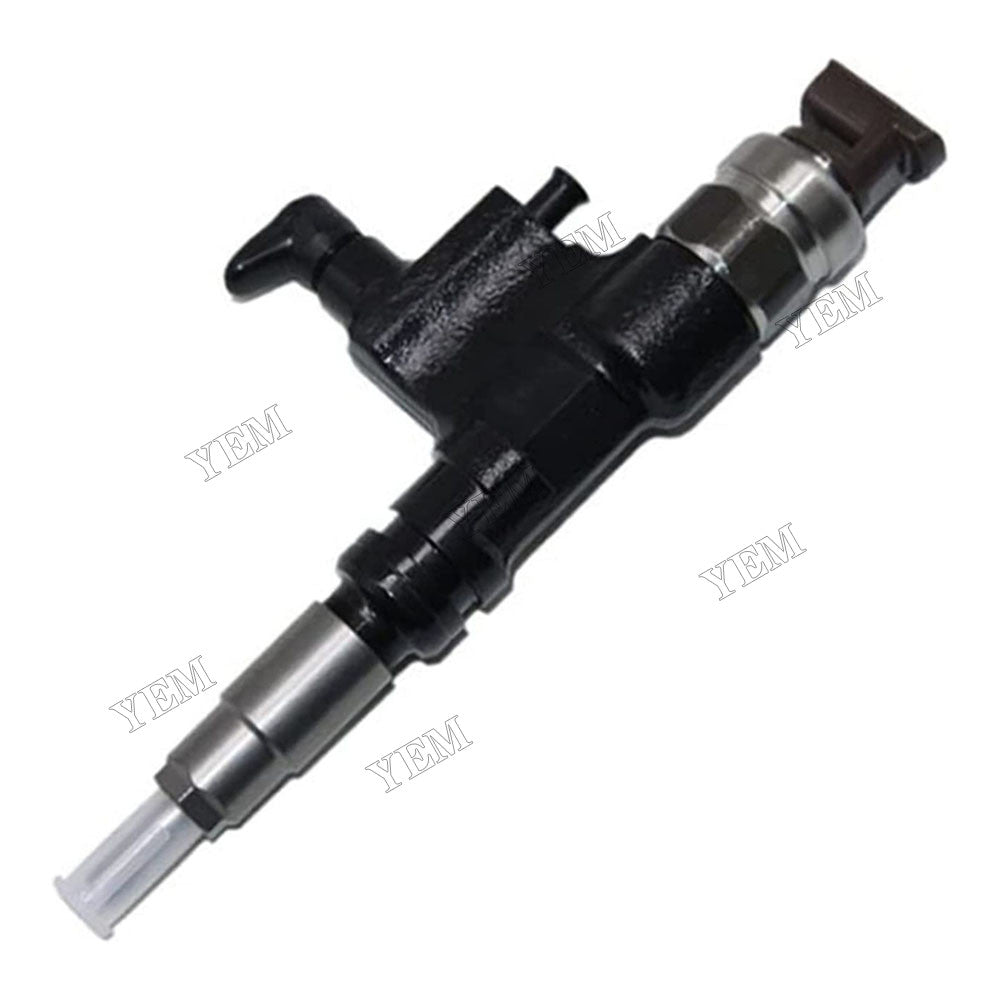 For Hino Engine N04C Toyota Truck Dyna Toyoace Fuel Injector 095000-8470 23670-E0410 For Hino