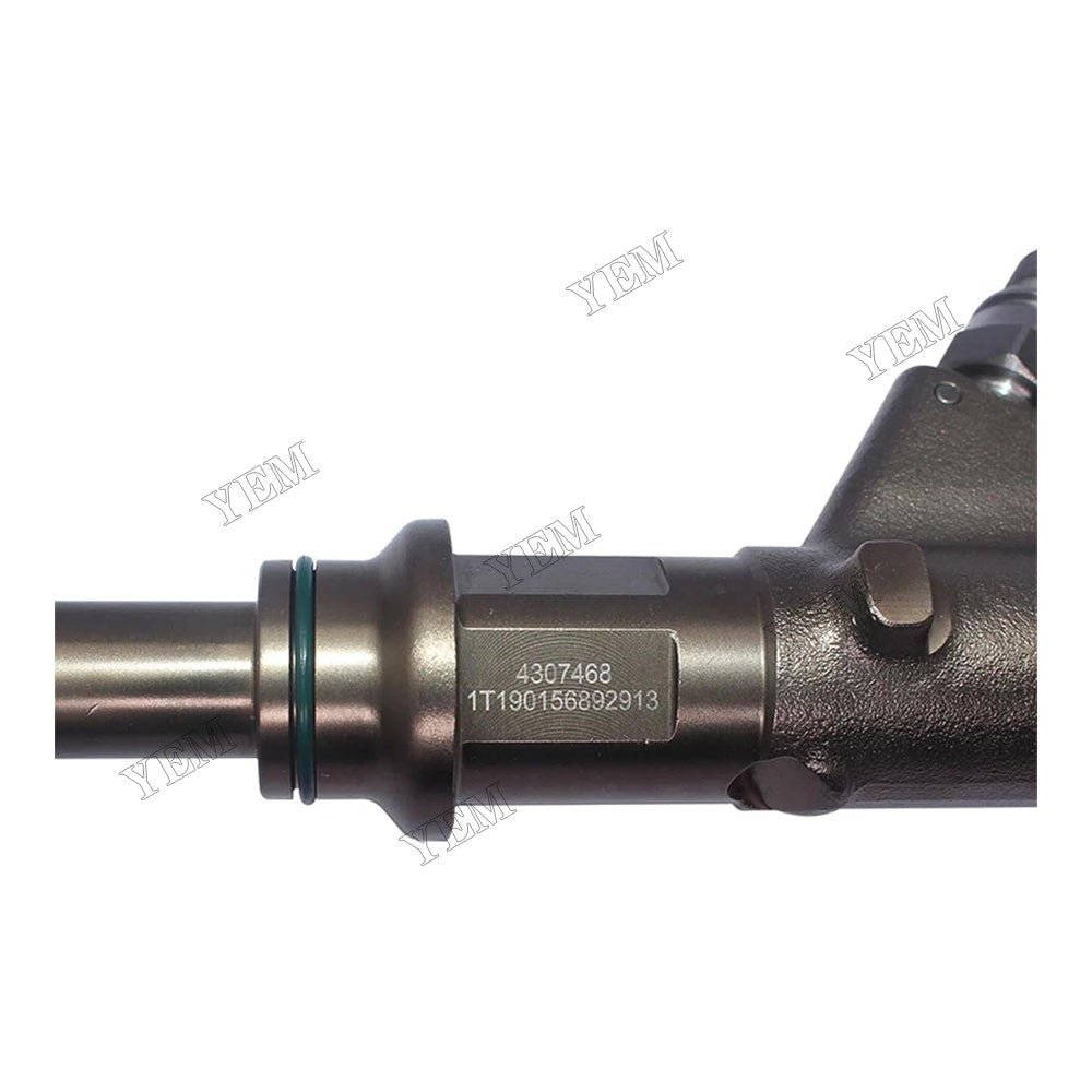 For Cummins Engine ISG 6 Pcs Fuel Injectors 4307475 5491515 For Cummins