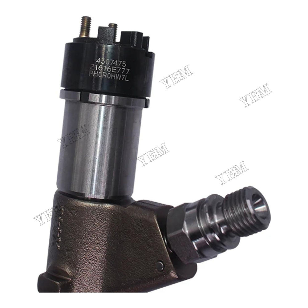 For Cummins Engine ISG 6 Pcs Fuel Injectors 4307475 5491515 For Cummins