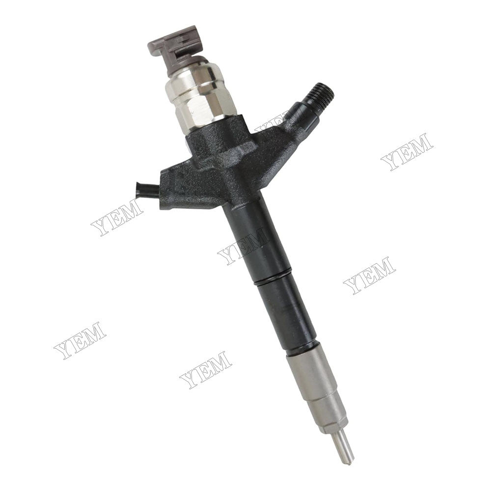 For Nissan Engine YD25DDTI Denso Fuel Injector 295050-1050 16600-5X30A