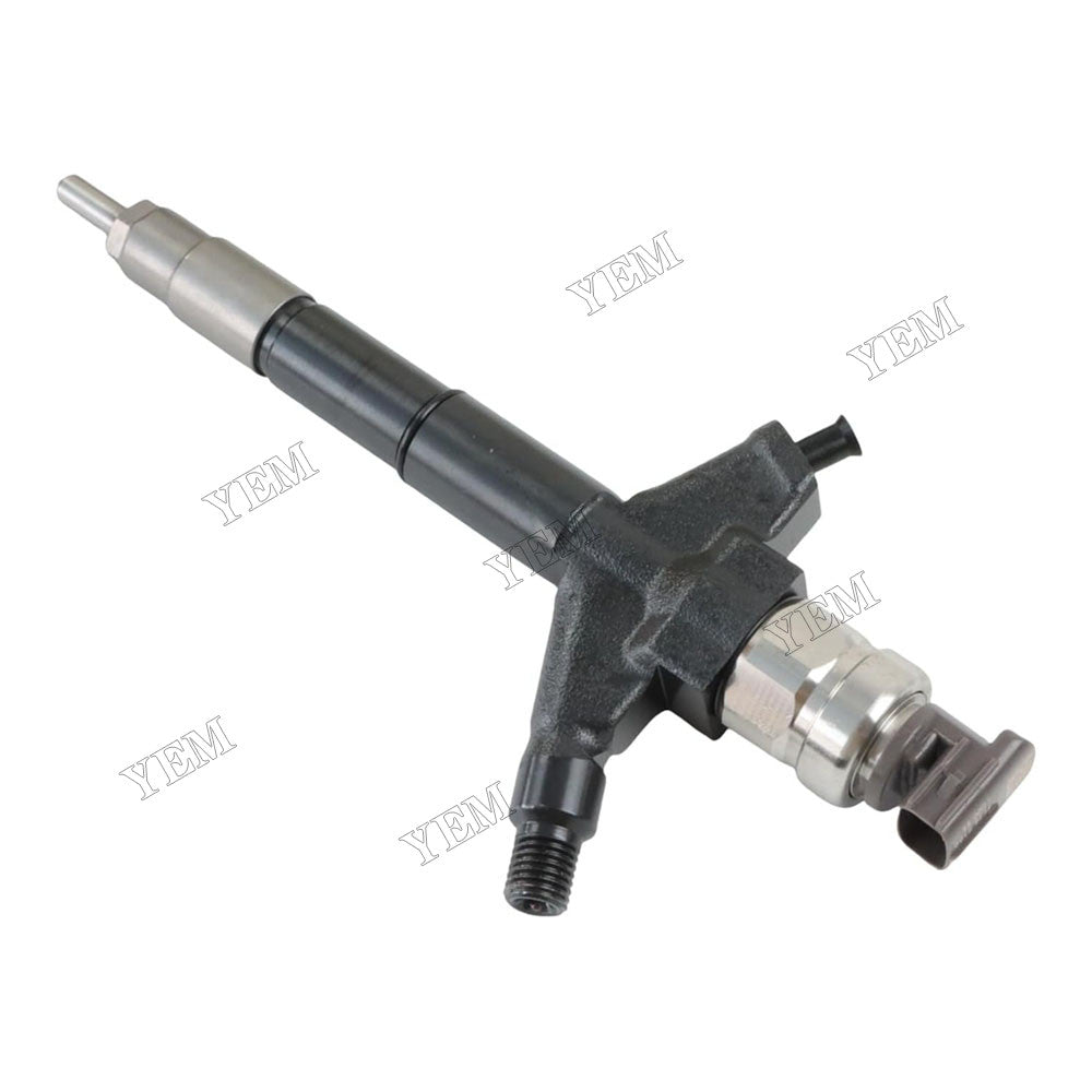 For Nissan Engine YD25DDTI Denso Fuel Injector 295050-1050 16600-5X30A For Nissan