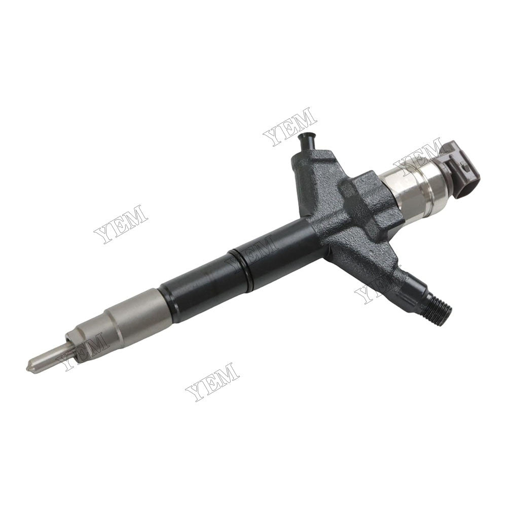 For Nissan Engine YD25DDTI Denso Fuel Injector 295050-1050 16600-5X30A For Nissan