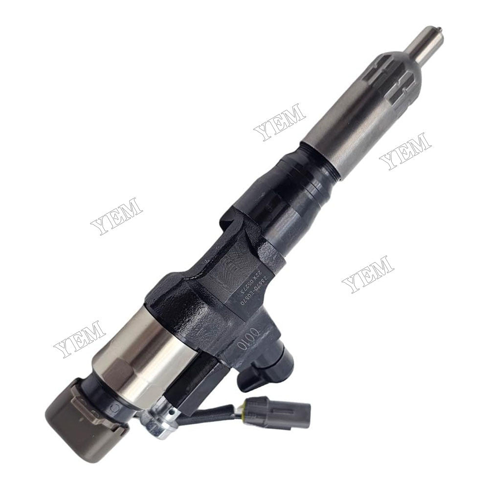 For Hino Engine J08E Truck 700 Series Fuel Injector 23670-E0570