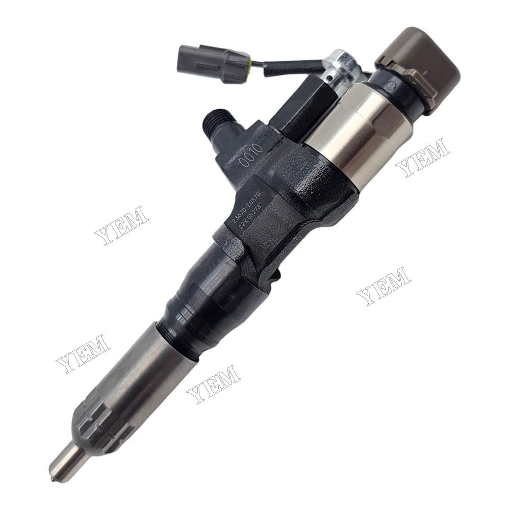 For Hino Engine J08E Truck 700 Series Fuel Injector 23670-E0570 For Hino