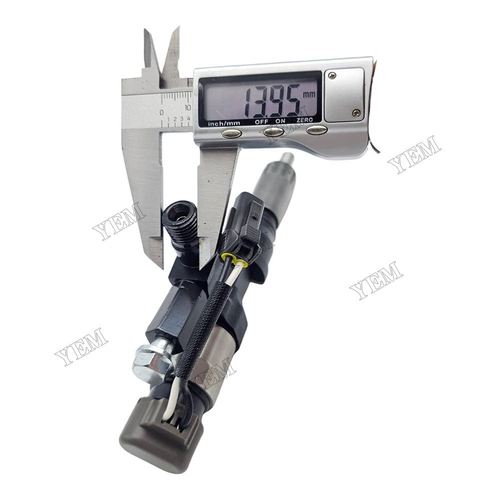 For Hino Engine J08E Truck 700 Series Fuel Injector 23670-E0570 For Hino