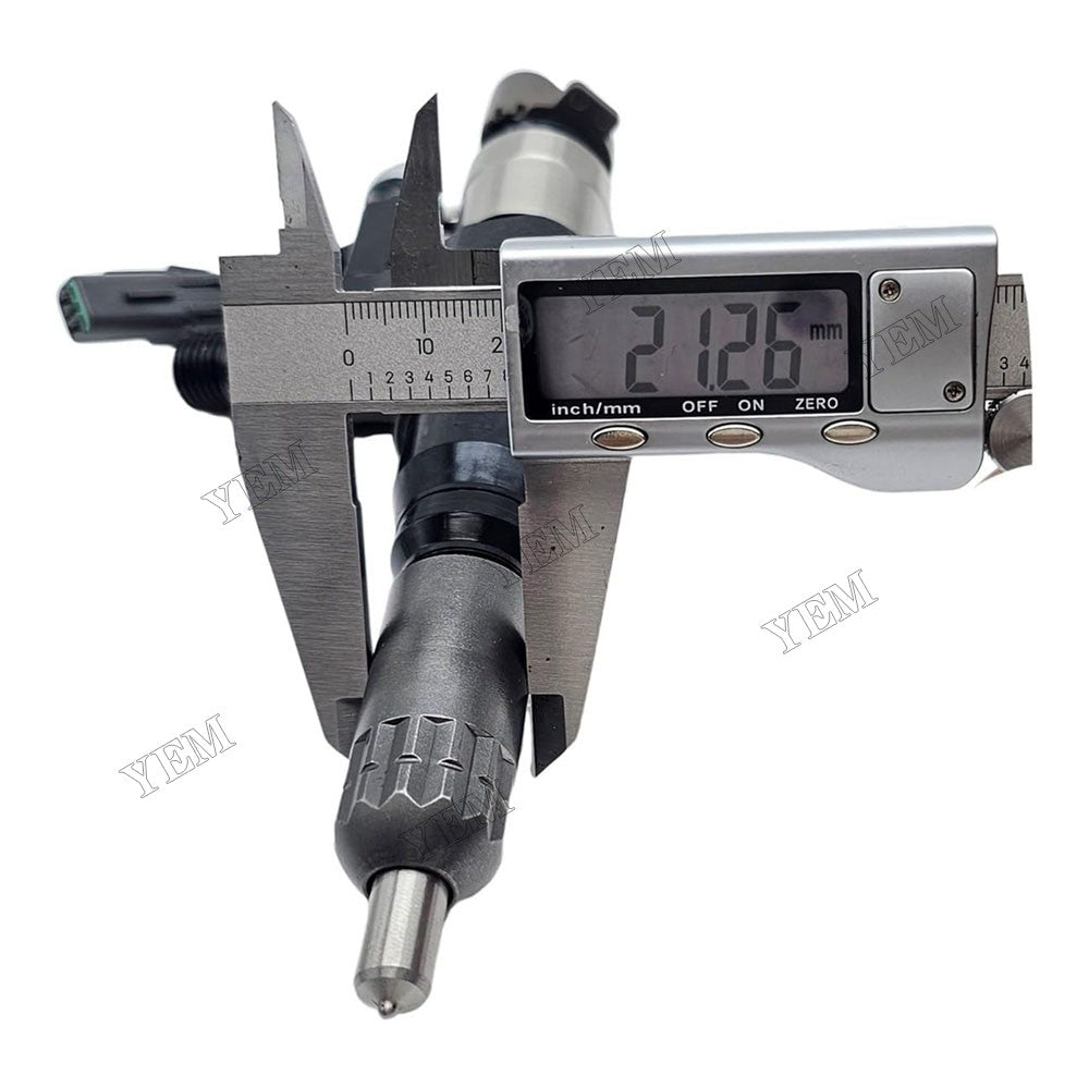 For Hino Engine J08E Truck 700 Series Fuel Injector 23670-E0570 For Hino