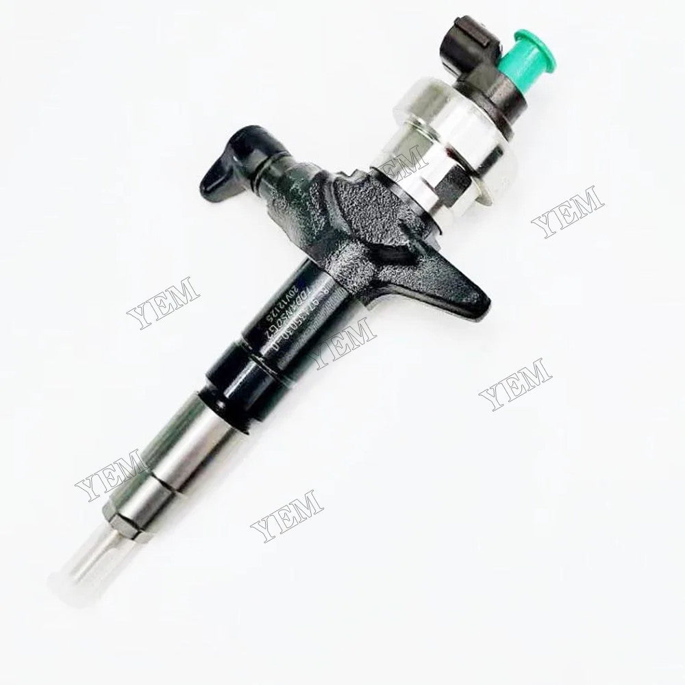 For Hino Fuel Injector 295050-0790 23670-E0530 For Hino