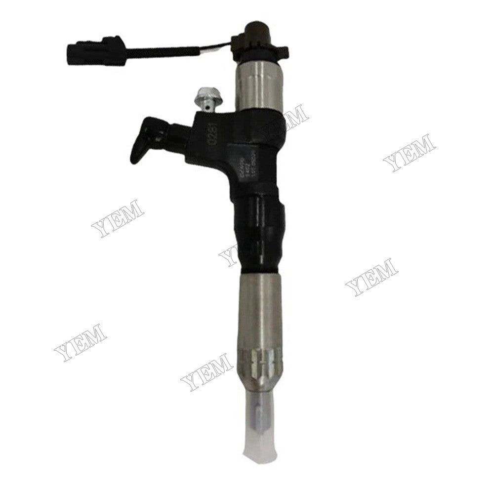For Hino Engine S05C S05D Truck 300 Series Fuel Injector 095000-5402 23670-E0281