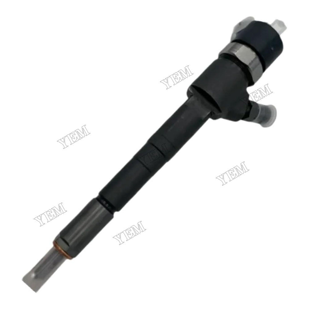 For Mahindra XUV500 2.2D 4X4 mHawk CRDe Scorpio Pickup 2.2D Common Rail Injector 0445110498 For Mahindra