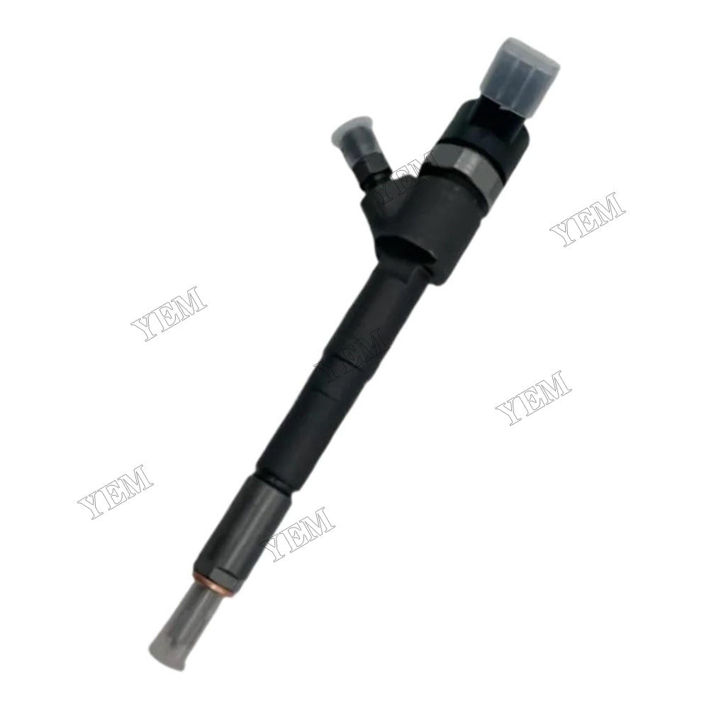 For Mahindra XUV500 2.2D 4X4 mHawk CRDe Scorpio Pickup 2.2D Common Rail Injector 0445110498 For Mahindra
