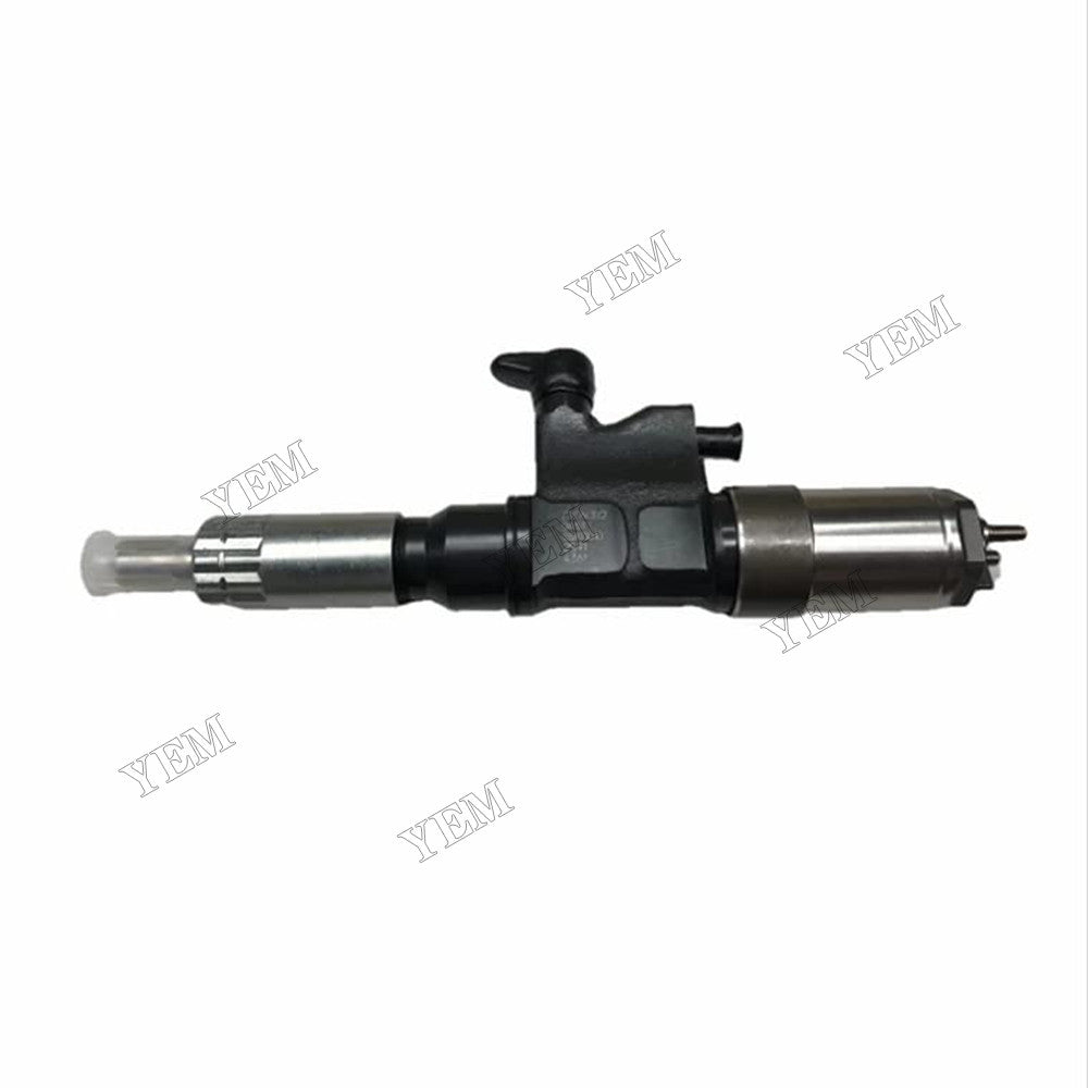 For Isuzu Engine 4HK1 6HK1 Truck FTR Fuel Injector 095000-0451 For Isuzu