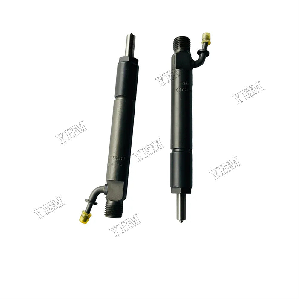 For Deutz Engine BF4M1013C BF4M1013FC BF6M1013C BF6M1013CP BF6M1013MC Fuel Injector 02112633 02112381