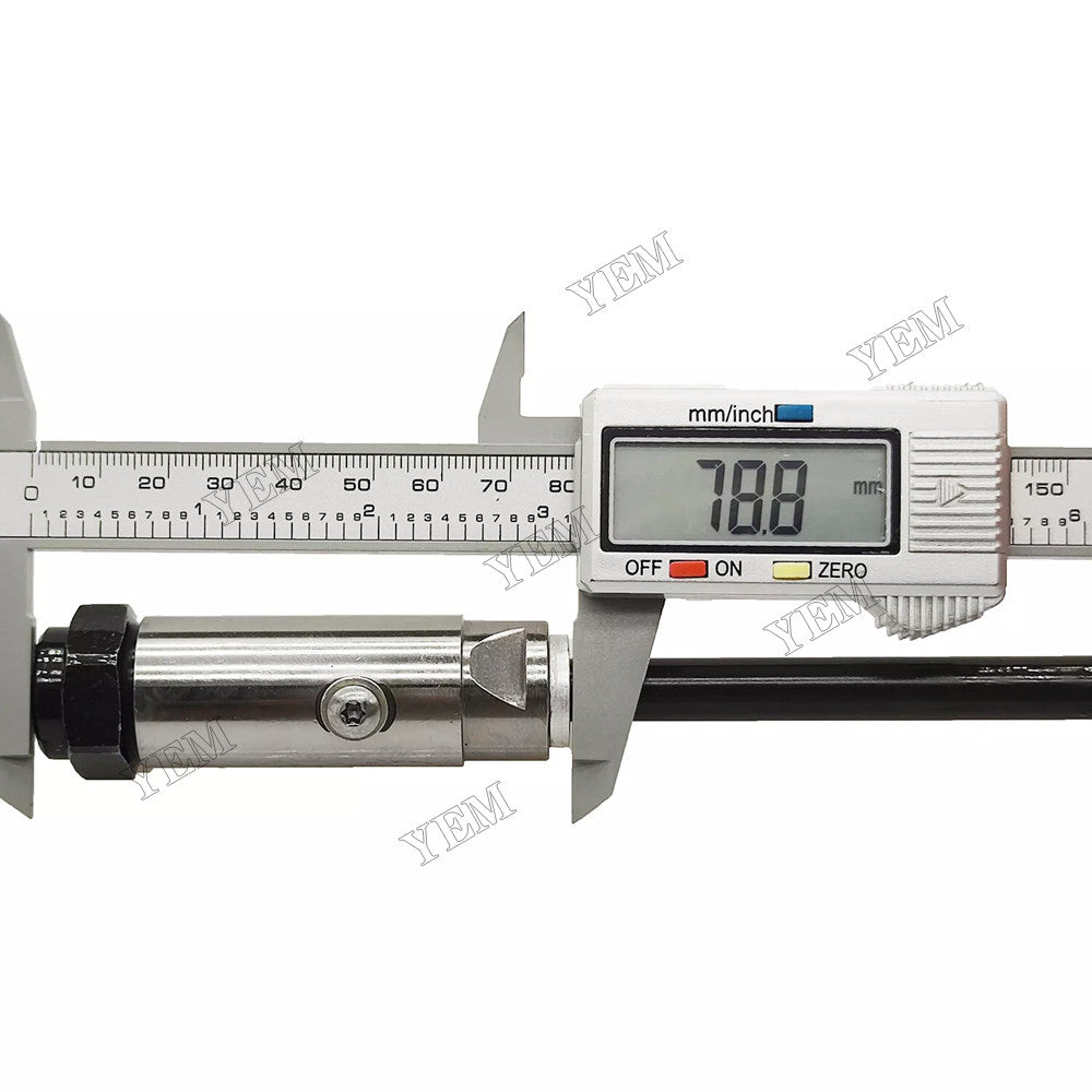 For Caterpillar CAT Engine 3406B 3306 3412 Excavator 245 245B 245D Fuel Injector Nozzle 4W-7017 4W7017