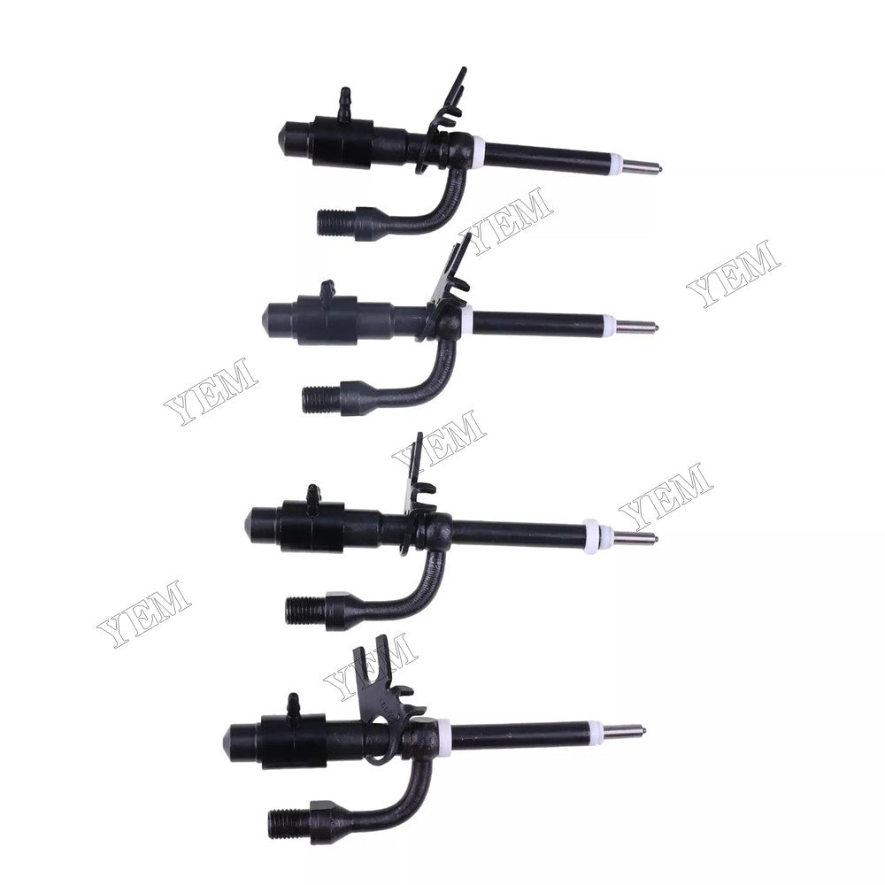 For Ford Transit 2.5D 1995-2000 4 Pcs Pencil Fuel Injector 33706 974F9E527DB For Ford