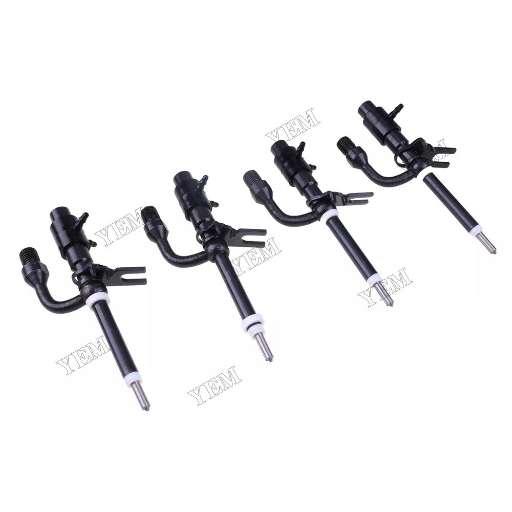 For Ford Transit 2.5D 1995-2000 4 Pcs Pencil Fuel Injector 33706 974F9E527DB For Ford