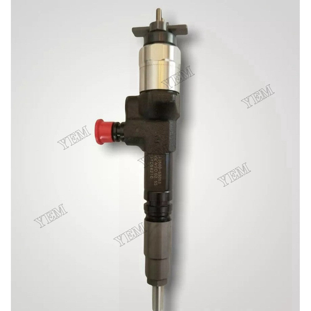 For Caterpillar CAT Engine C3.8 Loader 272D 297D 299D 910K 914K Fuel Injector 389-5232 For Caterpillar