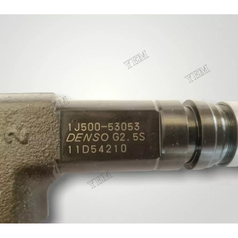 For Caterpillar CAT Engine C3.8 Loader 272D 297D 299D 910K 914K Fuel Injector 389-5232 For Caterpillar